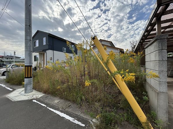 岩沼市松ケ丘1丁目 土地 土地写真 岩沼市松ケ丘1丁目 土地 土地写真