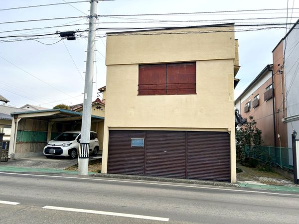 白石市字東小路 土地 土地写真