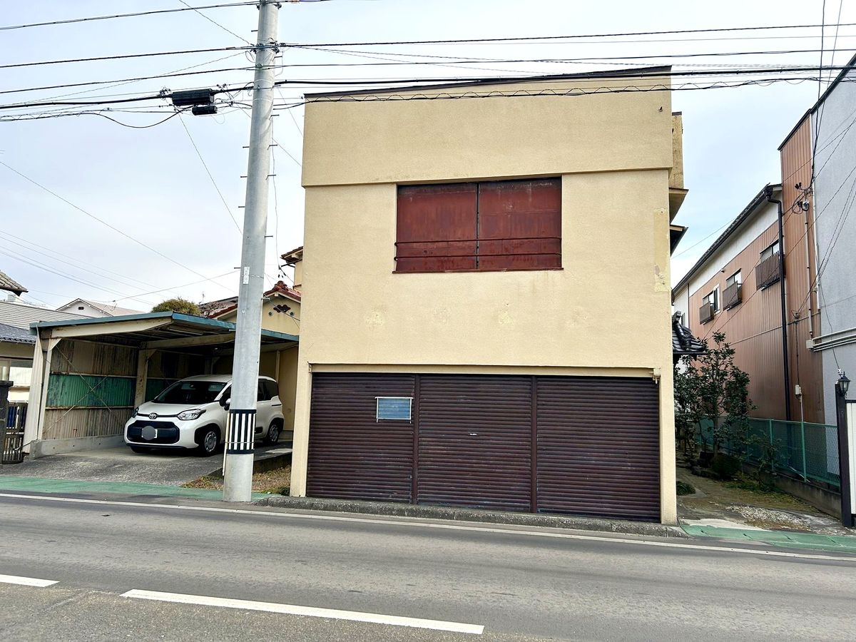 白石市字東小路 土地 土地写真 土地写真