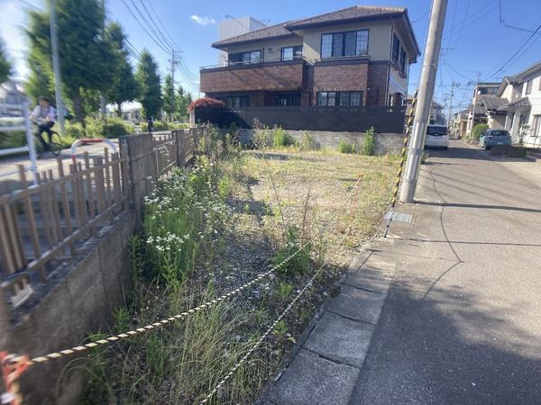 古城3丁目 土地 土地写真 古城3丁目 土地 土地写真