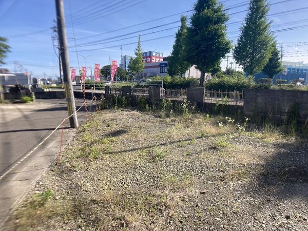 古城3丁目 土地 土地写真 古城3丁目 土地 土地写真
