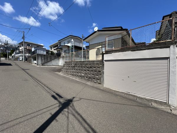 鈎取4丁目 建物付土地 土地写真 鈎取4丁目 建物付土地 土地写真