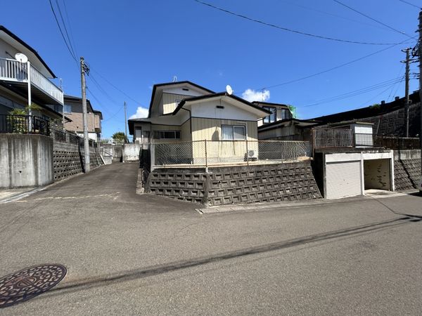 鈎取4丁目 建物付土地 土地写真 鈎取4丁目 建物付土地 土地写真