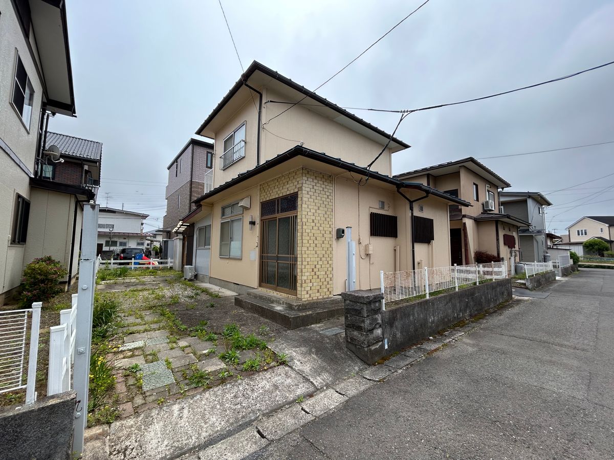 土地写真