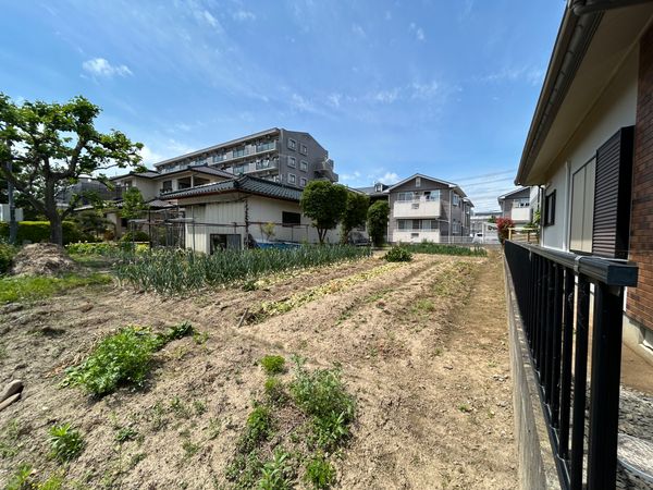 土地写真