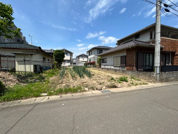 柳生5丁目 土地 土地写真 柳生5丁目 土地 土地写真