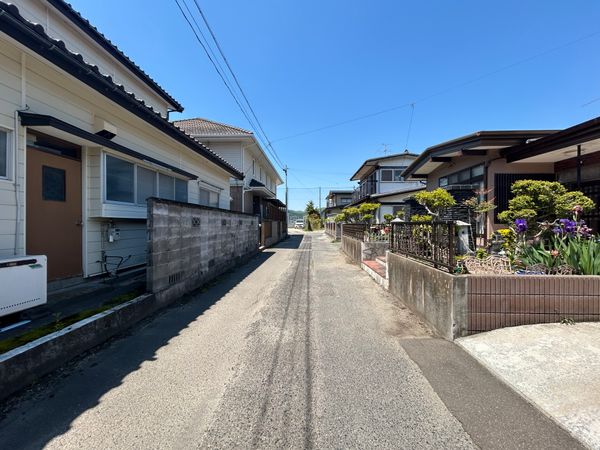 桑原4丁目 土地 土地写真 桑原4丁目 土地 土地写真