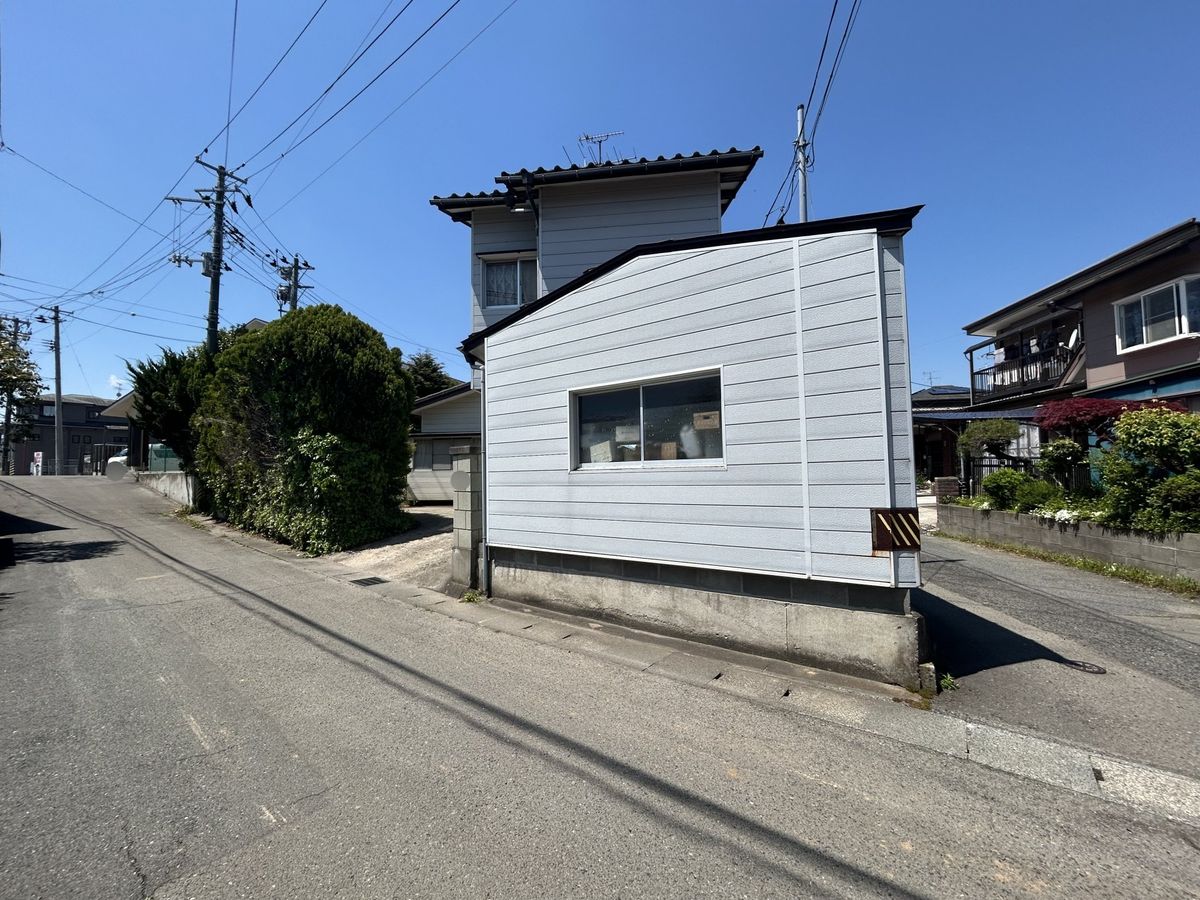 桑原4丁目 土地 土地写真 土地写真