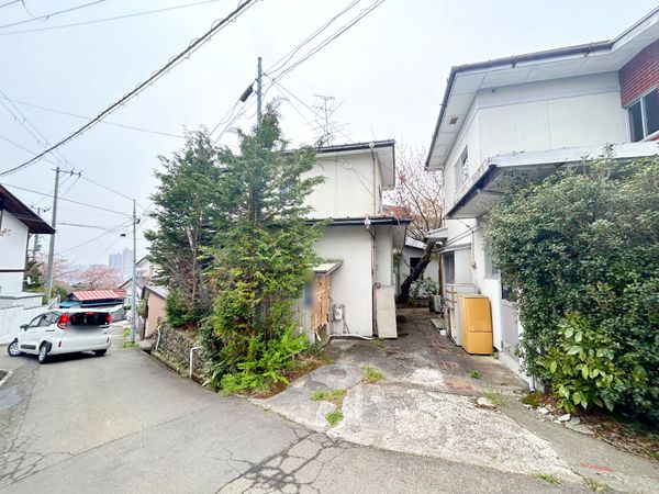 土地写真