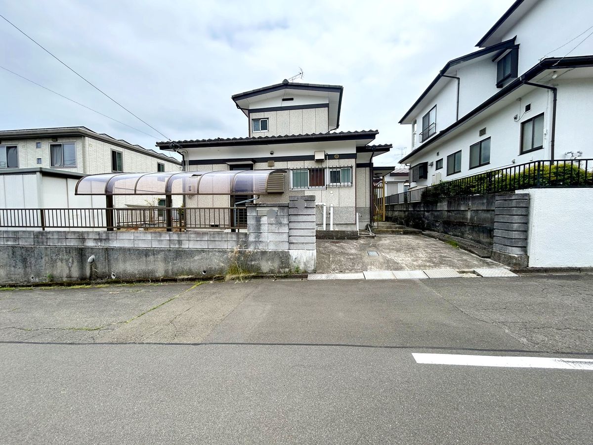 土地写真