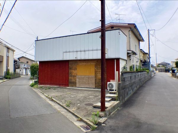 土地 四郎丸字大宮 土地写真 土地 四郎丸字大宮 土地写真