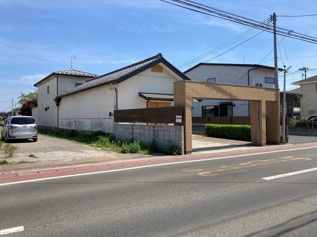 岩沼市中央3丁目 土地 土地写真 土地写真