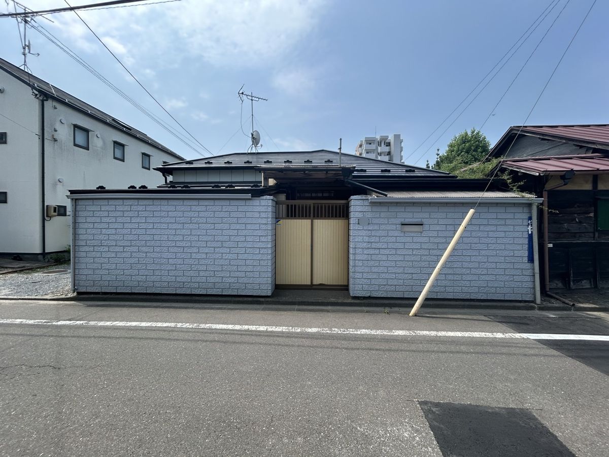 土地写真
