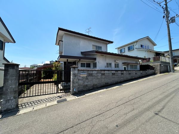 水の森2丁目 土地 土地写真