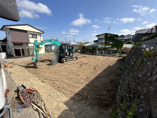 水の森2丁目 土地 土地写真 水の森2丁目 土地 土地写真