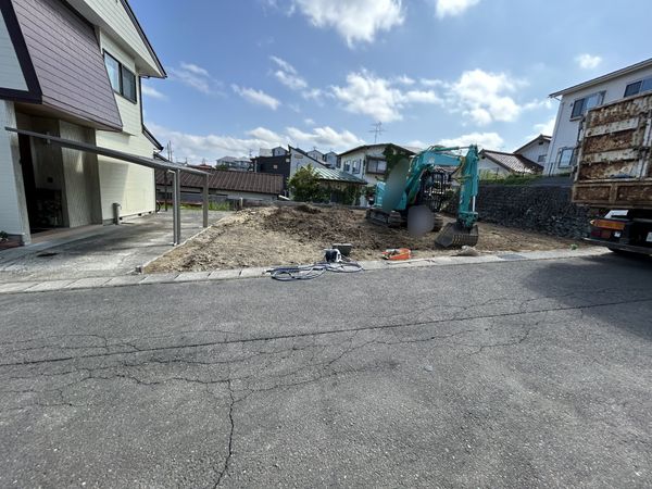 水の森2丁目 土地 土地写真 水の森2丁目 土地 土地写真