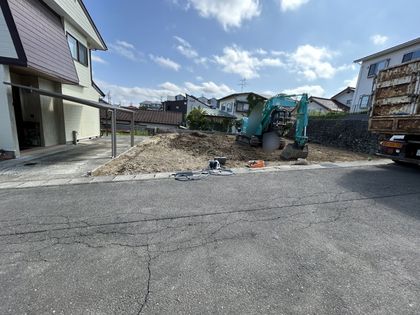 水の森2丁目 土地 土地写真