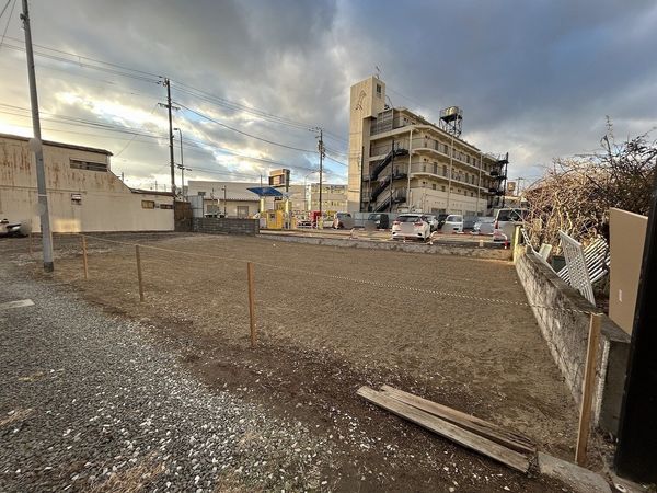 八本松一丁目 土地 土地写真