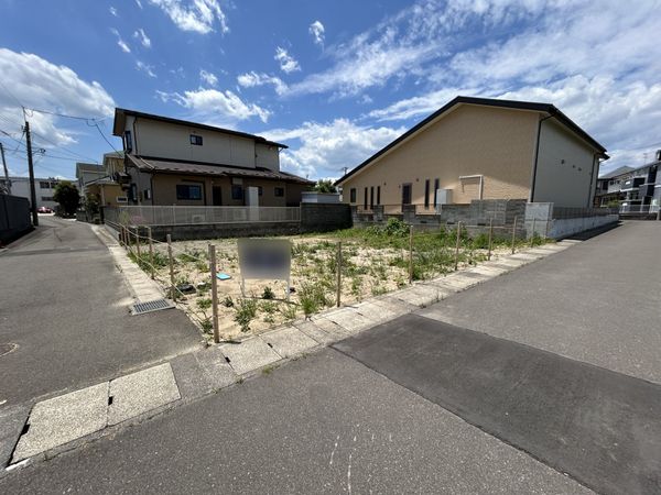 東大野田 土地 土地写真