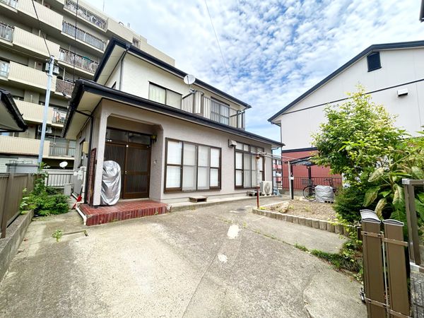 郡山8丁目 土地 土地写真