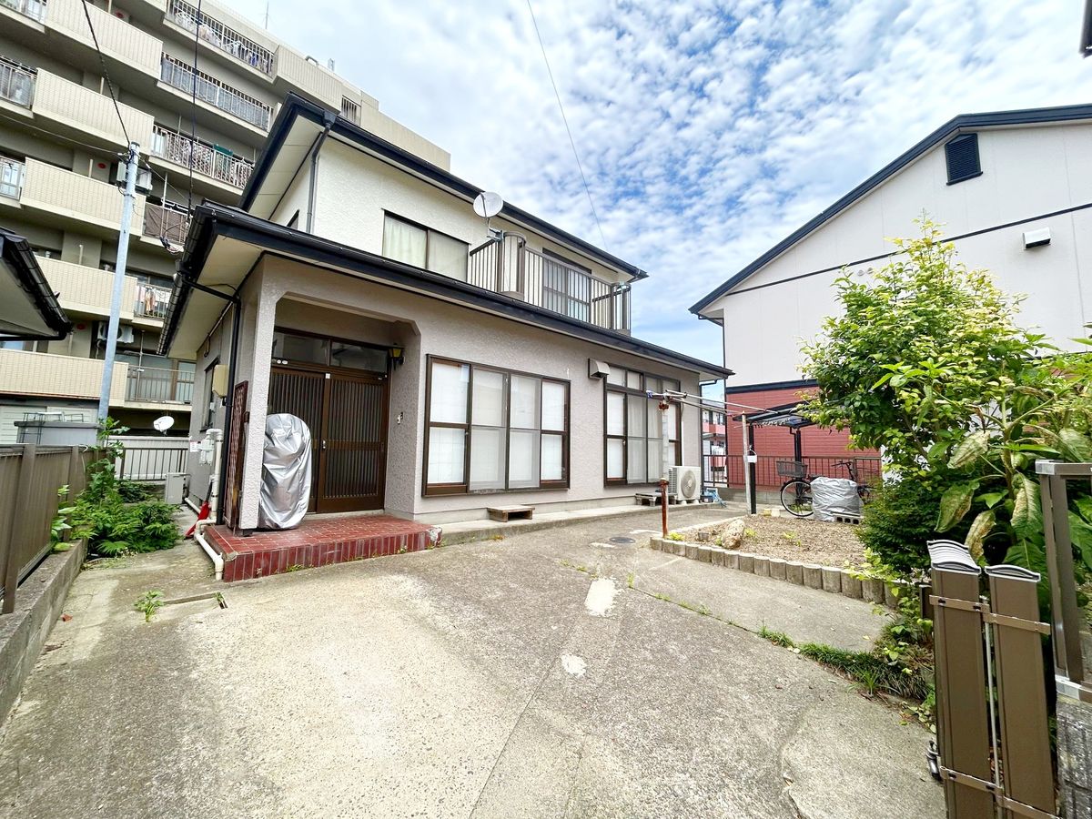 土地写真
