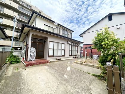 郡山8丁目 土地 土地写真