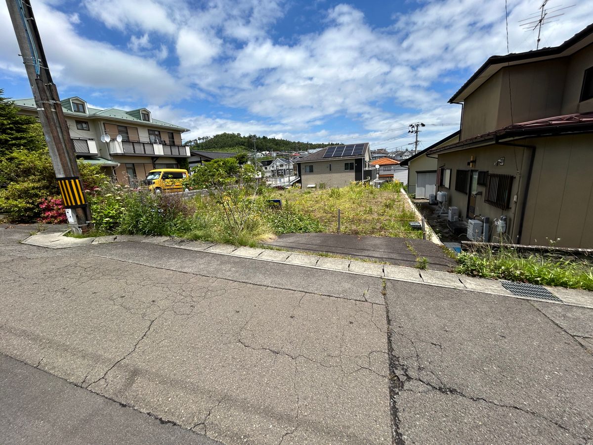 土地写真