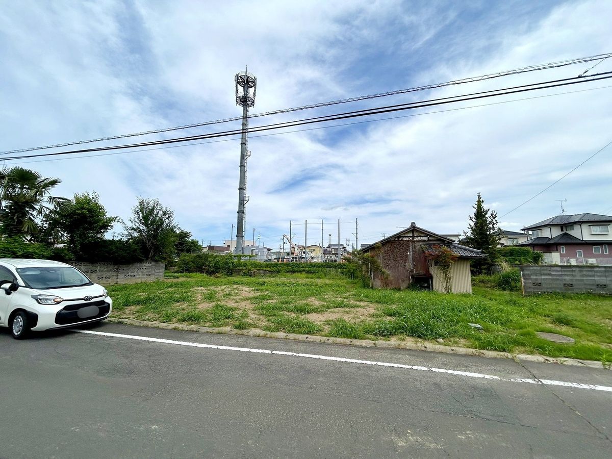土地写真
