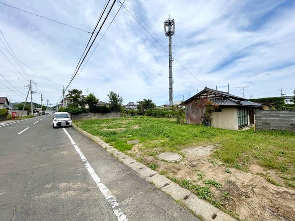 西船迫 土地 土地写真 西船迫 土地 土地写真