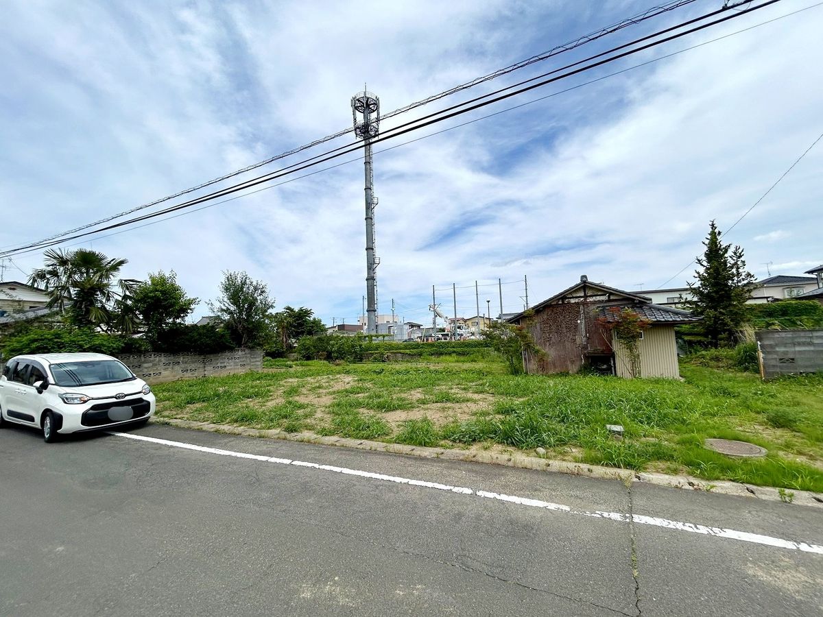 土地写真