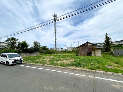 西船迫 土地 土地写真