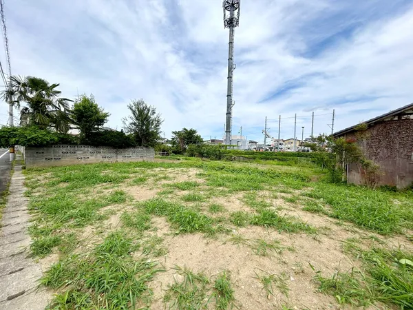 土地写真