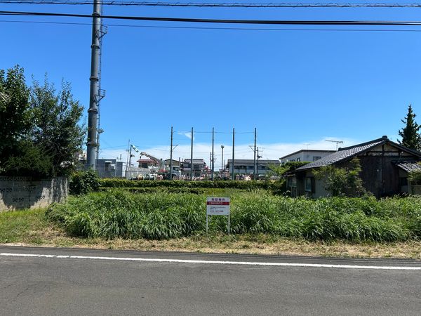 西船迫 土地 土地写真 西船迫 土地 土地写真