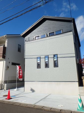 西中田3丁目 一戸建 外観 西中田3丁目 一戸建 外観