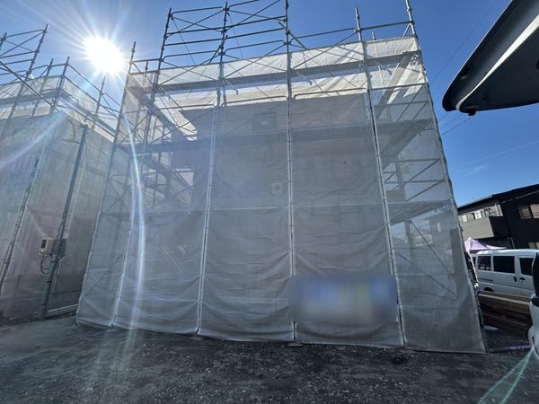 岩沼市相の原1丁目 新築戸建 1号棟 外観 岩沼市相の原1丁目 新築戸建 1号棟 外観