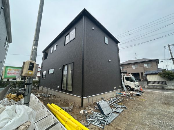岩沼市相の原1丁目 新築戸建 1号棟 外観 岩沼市相の原1丁目 新築戸建 1号棟 外観