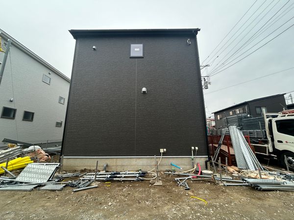 岩沼市相の原1丁目 新築戸建 1号棟 外観 岩沼市相の原1丁目 新築戸建 1号棟 外観