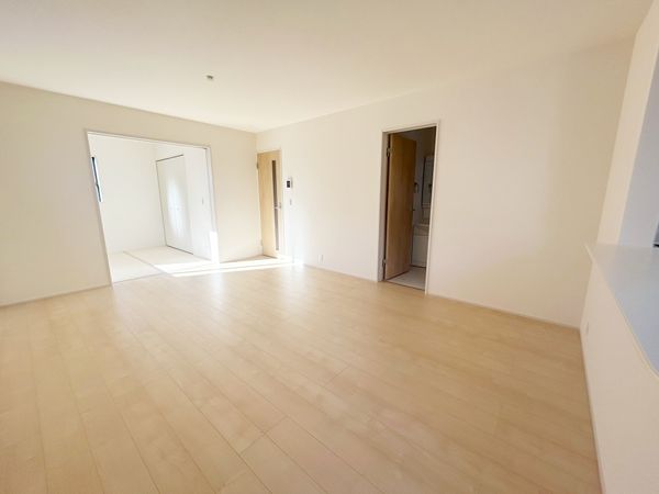 岩沼市相の原1丁目 新築戸建 1号棟 リビング