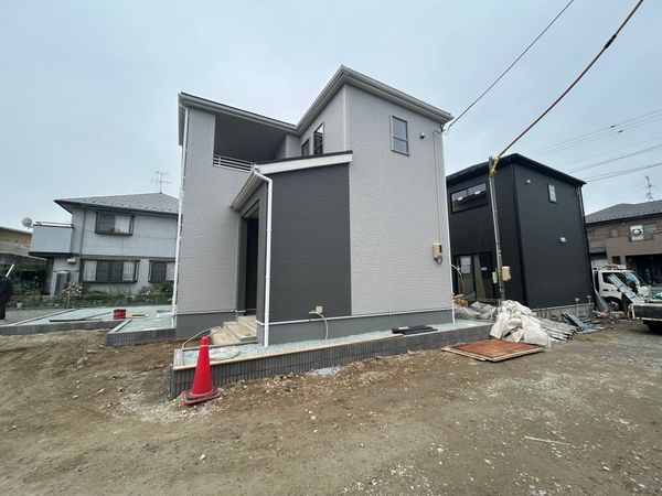 岩沼市相の原1丁目 新築戸建 2号棟 外観 岩沼市相の原1丁目 新築戸建 2号棟 外観