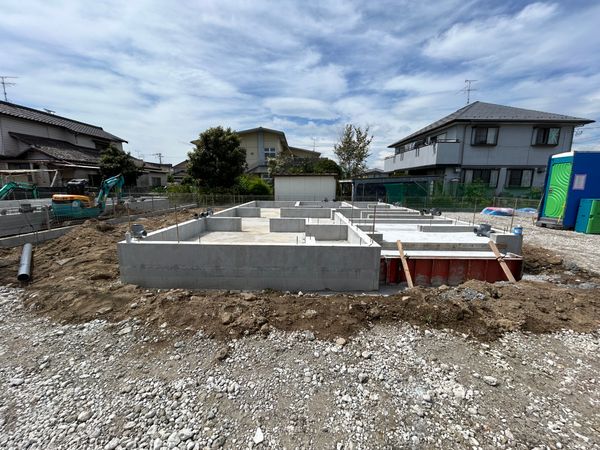 岩沼市相の原1丁目 新築戸建 3号棟 外観 岩沼市相の原1丁目 新築戸建 3号棟 外観