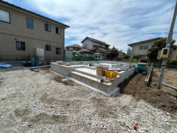 岩沼市相の原1丁目 新築戸建 4号棟 外観 岩沼市相の原1丁目 新築戸建 4号棟 外観