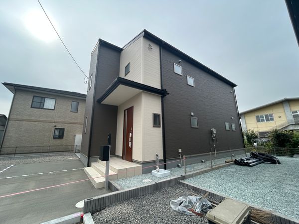 岩沼市相の原1丁目 新築戸建 4号棟 外観 岩沼市相の原1丁目 新築戸建 4号棟 外観