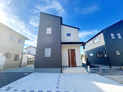 岩沼市相の原1丁目 新築戸建 4号棟 外観