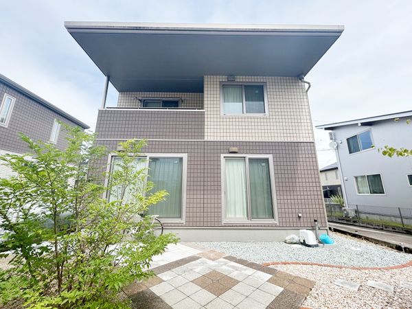 岩沼市あさひ野2丁目 中古戸建 外観