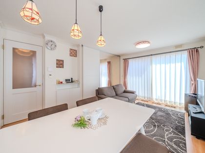 岩沼市あさひ野2丁目 中古戸建 リビング