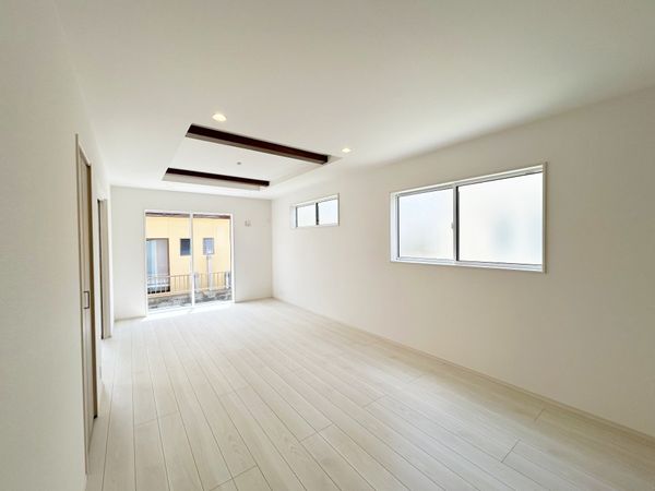 岩沼市竹の里1丁目 新築戸建 1号棟 リビング 岩沼市竹の里1丁目 新築戸建 1号棟 リビング
