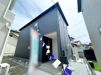 名取市大手町三丁目 新築一戸建 2号棟 外観
