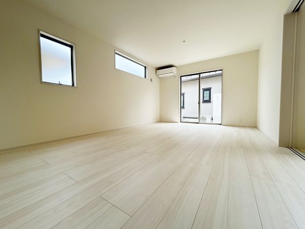 名取市大手町三丁目 新築一戸建 2号棟 リビング 名取市大手町三丁目 新築一戸建 2号棟 リビング