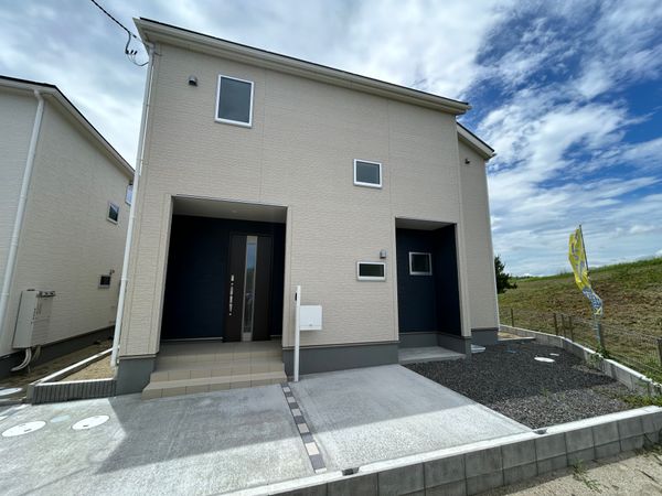 袋原一丁目 新築一戸建 5号棟 外観 袋原一丁目 新築一戸建 5号棟 外観