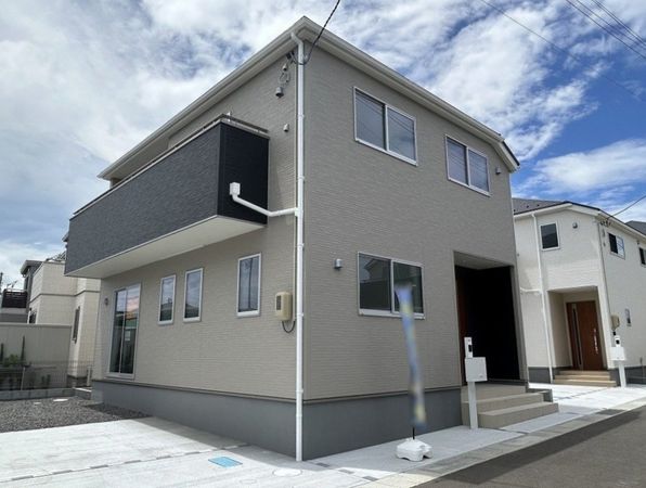 袋原一丁目 新築一戸建 7号棟 外観 袋原一丁目 新築一戸建 7号棟 外観